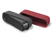 Колони Cellularline Sparkle, черно и червено