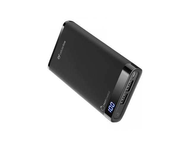 Външни батерии Cellularline Freepower Manta 12000mAh