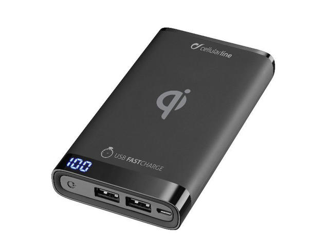 Външни батерии Cellularline Freepower Manta 8000mAh