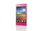 Смартфони LG Optimus L5 E610 2GB, розов цвят