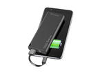 Външни батерии Cellularline FreePower Slim 5000mAh, черна