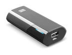 Външни батерии Cellularline Sycell 5000mAh, черна