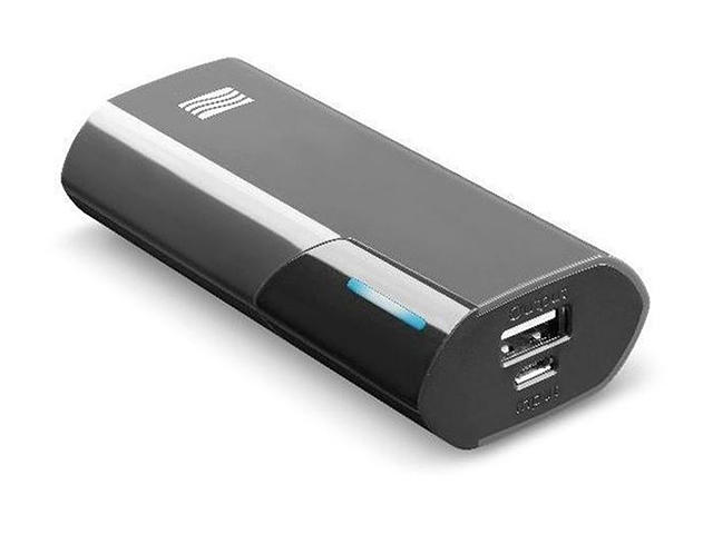 Външни батерии Cellularline Sycell 5000mAh, черна