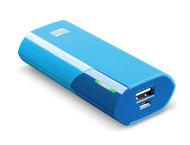 Външни батерии Cellularline Sycell 5000mAh, синя