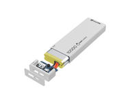 Външни батерии Cellularline FreePower Slim 10000mAh, бяла