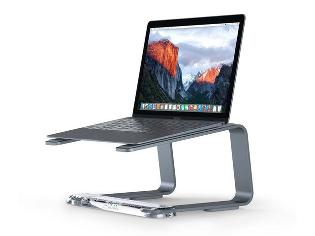 Стойки и маси Griffin Elevator Desktop Stand - Space Grey