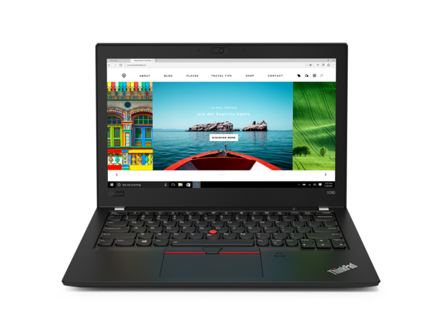 Лаптопи Lenovo ThinkPad X280