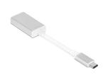 Кабели и Адаптери Moshi - USB-C to USB Adapter - Silver