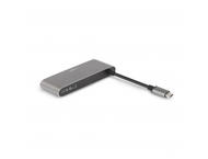 Кабели и Адаптери Moshi USB-C Multimedia Adapter - Titanium Gray