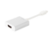 Кабели и Адаптери Moshi Mini DisplayPort to HDMI Adapter (4K - 30Hz) - Silver