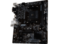 Дънни платки MSI B450M PRO-M2