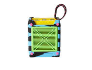 Колони Skullcandy Shrapnel Bluetooth Speaker, многоцветен