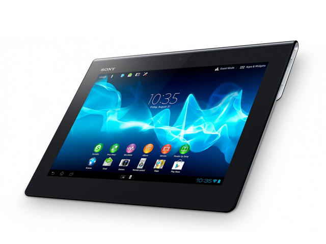 Таблети Sony Xperia Tablet S 3G 16GB, черен цвят