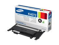 Консумативи Оригинален Samsung CLT-K4072S Black Toner Cartridge