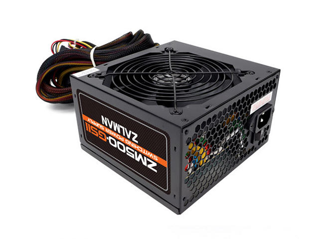 Захранвания за компютри Zalman ZM500-GSⅡ