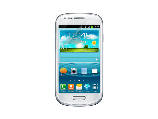 Защитно фолио Belkin Screen Guard фолио за дисплей за Samsung Galaxy S III Mini