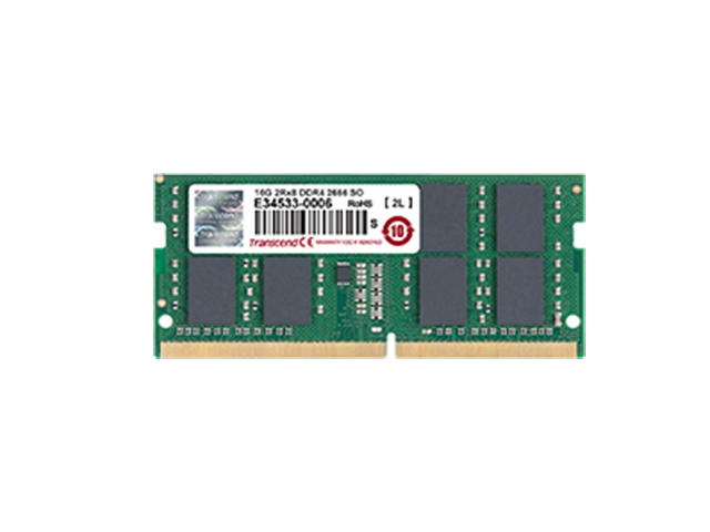 Оперативна памет 8GB DDR4 2666 Transcend SO-DIMM
