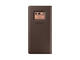 Калъфи Samsung Note 9 N960 Leather View Cover, кафяв
