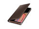 Калъфи Samsung Note 9 N960 Leather View Cover, кафяв