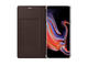 Калъфи Samsung Note 9 N960 Leather View Cover, кафяв