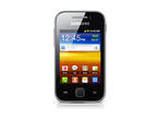 Смартфони Samsung Galaxy Y (GT-S5360) 180MB, сребрист цвят
