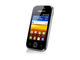 Смартфони Samsung Galaxy Y (GT-S5360) 180MB, сребрист цвят