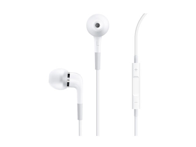 Слушалки Apple In-Ear Headphones