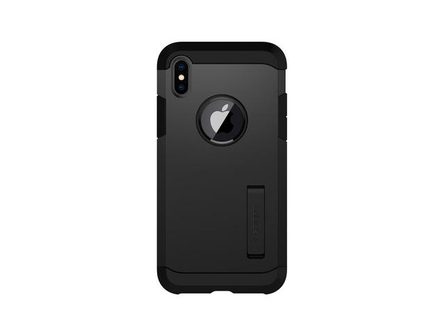 Калъфи Spigen Tough Armor Case, черен