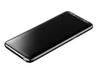 Защитно фолио Cellular line закалено стъкло за Samsung Galaxy S9, 3D