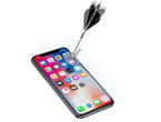 Защитно фолио Cellular line закалено стъкло за iPhone X