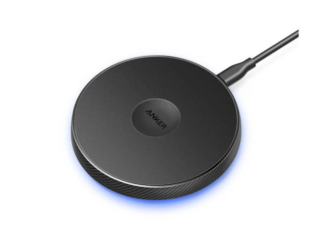 Зарядни устройства Anker PowerTouch 5W Type Qi