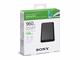 Външни HDD 960GB Sony External SSD USB 3.1 Gen 2