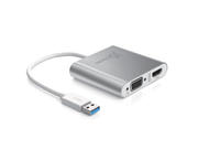 Кабели и Адаптери Адаптер j5create JUA360