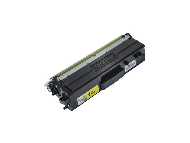 Консумативи Оригинален Brother TN-421Y Toner Cartridge