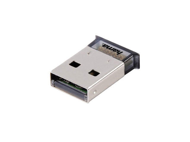 Джаджи Блутут мини нано адаптер HAMA