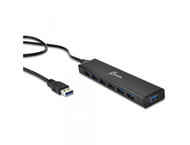 Кабели и Адаптери Хъб j5create JUH377