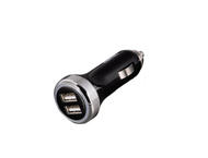 Аксесоари за таблети Hama Dual USB Car Charger 3.1 A - захранване за кола