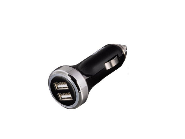 Аксесоари за таблети Hama Dual USB Car Charger 3.1 A - захранване за кола