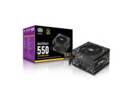 Захранвания за компютри CoolerMaster MASTERWATT 550W TUF Gaming Edition