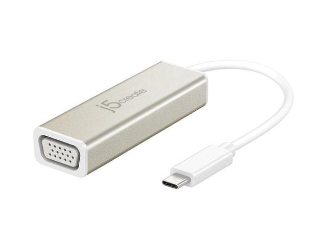 Кабели и Адаптери Адаптер j5create JCA111