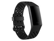 Каишки Fitbit Charge 3 Accessory Sport Band Black Small