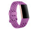 Каишки Fitbit Charge 3 Accessory Sport Band Berry Large