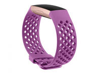 Каишки Fitbit Charge 3 Accessory Sport Band Berry Large
