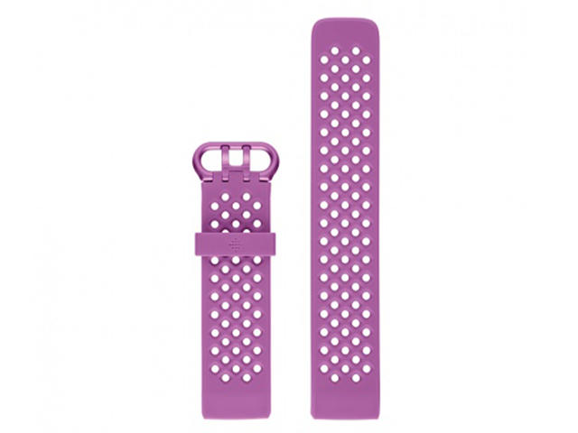 Каишки Fitbit Charge 3 Accessory Sport Band Berry Small