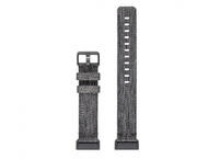 Каишки Fitbit Charge 3 Accessory Band Woven Charcoal Small