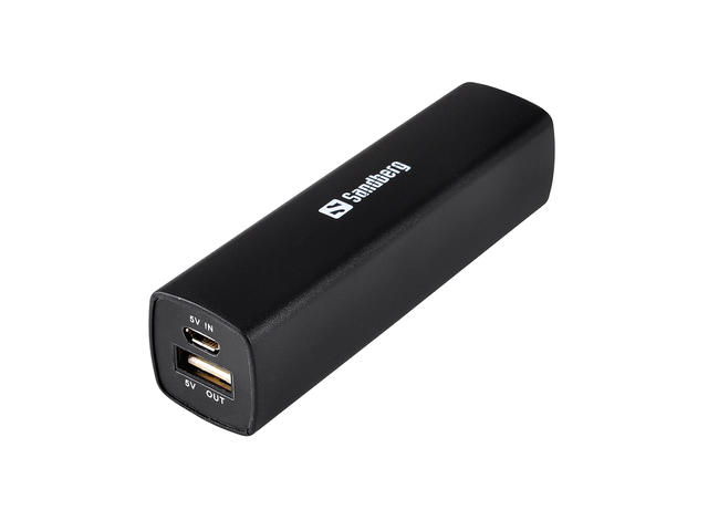 Външни батерии Sandberg PowerBar Classic 2200 mAh