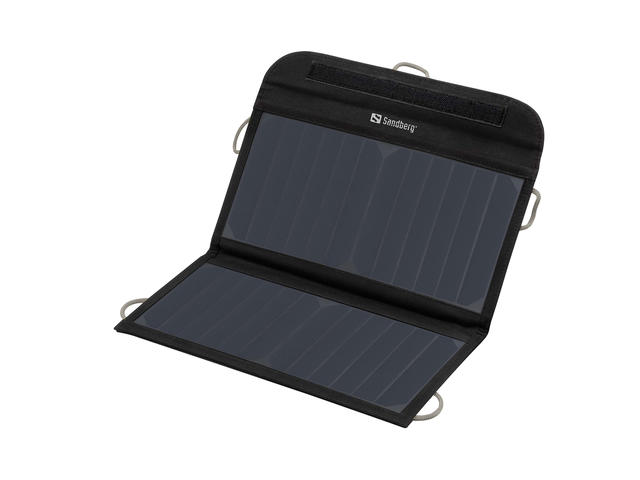 Зарядни устройства Sandberg Foldable Solar Charger 13W
