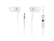 Слушалки Sandberg Speak’n Go In-Earset, в бяло