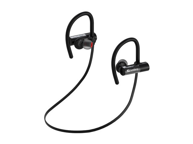 Слушалки Sandberg Waterproof Bluetooth Sports Earphones