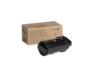 Консумативи Оригинален Xerox Black Toner Cartrige, HI DMO - VL C600/C605 (12 200 pages)